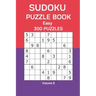 Sudoku Puzzle Book Easy: 300 Puzzles Volume 5