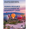 Human Resource Management in Hospitality Cases
