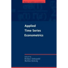 Applied Time Series Econometrics