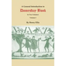 General Introduction to Domesday Book. in Two Volumes. Volume I