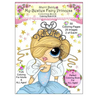 Sherri Baldy My Besties Fairy Princess Coloring Book