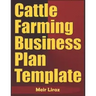 Cattle Farming Business Plan Template