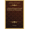 A Practical Treatise of Astral Medicine and Therapeutics