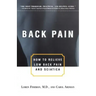 Back Pain: How to Relieve Low Back Pain and Sciatica