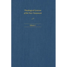 Theological Lexicon of the New Testament: Volume 1