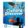 Oxford Discover 2e Level 2 Student Book Pack with App Pack