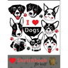 Sketch Book For Kids: Practice How To Draw Workbook, 8.5 x 11 Large Blank Pages For Sketching: Classroom Edition Sketchbook For Kids, Journa
