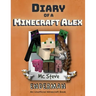 Diary of a Minecraft Alex: Book 2 - Enderman