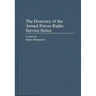 The Directory of the Armed Forces Radio Service Series