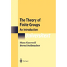 The Theory of Finite Groups: An Introduction