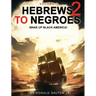 Hebrews to Negroes 2: WAKE UP BLACK AMERICA! Volume 1
