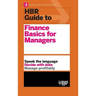 HBR Guide to Finance Basics for Managers (HBR Guide Series)