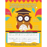 Cursive Handwriting Workbook for Kids: Motivational Practice Paper, Quotes, Poetry & Prompt Sheets for Tracing and Mastering Cursive Letter Writing: G