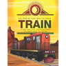 The Step-by-Step Way to Draw Train: A Fun and Easy Drawing Book to Learn How to Draw Trains