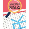 Word Search Puzzles: Easy-to-see Full Page Seek and Circle Word Searches, Brian game book for seniors in this Christmas Gift idea.