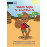 Nipa's Cardboard Costume - Onean Nipa te kaatibooti (Te Kiribati)