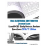 Ohio ELECTRICAL CONTRACTOR License Exam ExamFOCUS Study Notes & Review Questions 2016/17 Edition