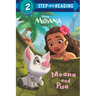 Moana and Pua (Disney Moana)