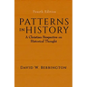 Patterns in History: A Christian Perspective on Historical Thought