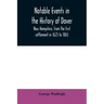 Notable events in the history of Dover, New Hampshire, from the first settlement in 1623 to 1865
