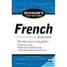Schaum's Easy Outline of French, Second Edition