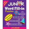 JUNIOR Word Fill-in Puzzles
