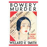 Bowery Murder