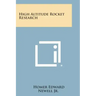 High Altitude Rocket Research
