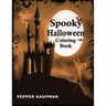 Spooky Halloween Coloring Book