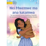 Mwemwe and her Cat - Nei Mwemwe ma ana katamwa (Te Kiribati)
