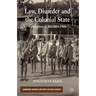 Law, Disorder and the Colonial State: Corruption in Burma c.1900