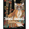 Forest Animals Coloring Book