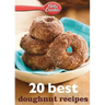 Betty Crocker 20 Best Doughnut Recipes