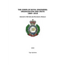 The Corps of Royal Engineers: Organization and Units 1889-2018