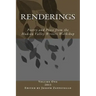 Renderings: Poetry and Prose from the Hudson Valley Writers Workshop
