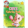 Cute Coloring Book: Gorgeous Coloring Book with Beautiful animals for girls Ages 4-8