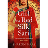 Girl in a Red Silk Sari