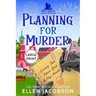 Planning for Murder: Large Print Edition