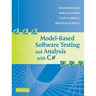 Model-Based Software Testing and Analysis with C#