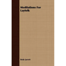 Meditations For Layfolk
