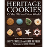 Heritage Cookies of the Old and New World: BLACK and WHITE edition