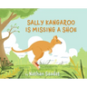 Sally Kangaroo is Missing a Shoe