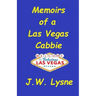 Memoirs of a Las Vegas Cabbie