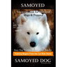 Samoyed Training Book for Samoyed Dogs & Puppies By D!G THIS DOG Training, Easy Dog Training, Professional Results, Training Begins from the Car Ride