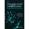 Code Based Secret Sharing Schemes: Applied Combinatorial Coding Theory