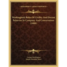Washington's Rules of Civility and Decent Behavior in Company and Conversation (1888)