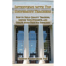 Interviews with Top University Teachers: How to Build Quality Teaching, Inspire Your Students, and Create More Time for Research