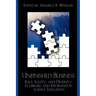 Unfinished Business: Race, Equity and Diversity in Library and Information Science Education