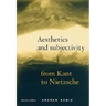 Aesthetics and Subjectivity