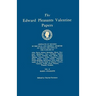 Edward Pleasants Valentine Papers. Abstracts of the Records of the Local and General Archives of Virginia. in Four Volumes. Volume II: Families of Har